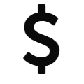 Dollar Icon