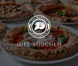 Via Napoli Gift Voucher