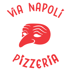 Via Napoli Pizzeria Logo